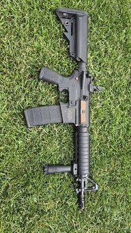 Airsoft M4 - 4