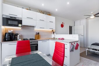 ZREKONŠTRUOVANÝ 1,5 izb. byt + 2x loggia - Bielocekevská ul. - 4