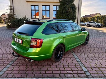 Skoda Octavia VRS 2.0 TDI 135KW 2014 - 4