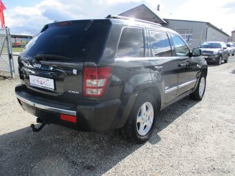 Jeep Grand Cherokee 3.0CRDi Limited 05 bez koroze - 4