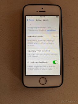 Apple SE 32 G - 4