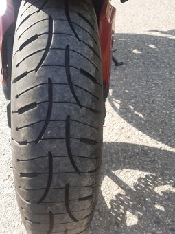 Predám Kawasaki Versys 650, 2011 - 4