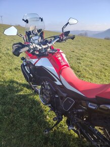 Honda Africa Twin crf1000 - 4