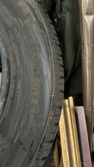 Letné peumatiky gumy 205/65 r15 - 4