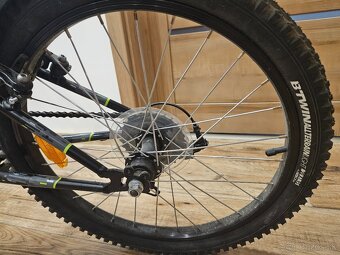 Detsky bicykel - 4