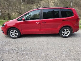 Seat Alhambra 2.0tdi 130kw 2014 dsg - 4