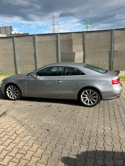 Audi A5 2.0 TFSI S Line Kupé - 4