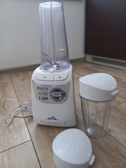 Smoothie mixer - 4