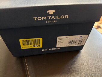 Panska obuv Tom Tailor - 4