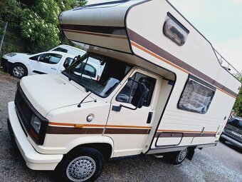 Autokaravan Fiat Ducato hymercamp 55. - 4