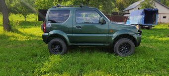 Predám Suzuki Jimny - 4