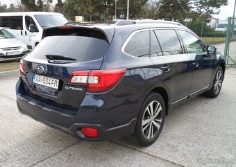 Subaru Outback 2.5i-S Exclusive CVT 129kW Harman/Kardon,kame - 4