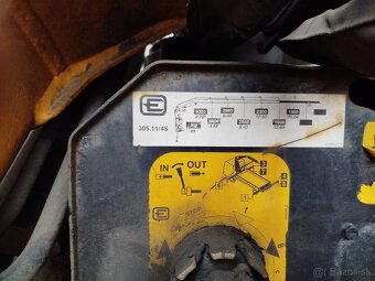 Man TGM 26.280 6x4 s HR Effer 205/4S - 4