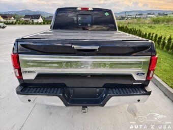 Ford F-150 3.5 V6 King Ranch = Platinum 4x4 2020 + LPG - 4