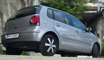 Volkswagen Polo 1.2 12v 51kw-kúpené na Slovensku-2.majiteľka - 4