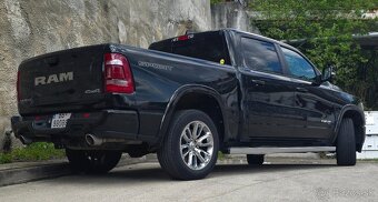 Dodge Ram 1500Hemi 5.7 V8 Laramie-Záruka-LPG Prins-1.majiteľ - 4
