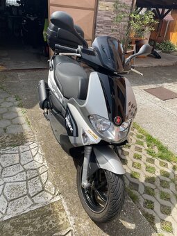 Gillera Runner 125 - 4