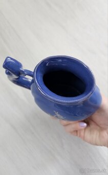 Predám lacno dva kúpeľné poháre z porcelánu - 4