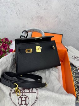 Hermes Kelly mini kabelka - 4