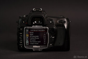 Nikon D80 - 4