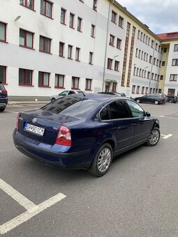 Predám Volkswagen Passat 5.5 - 4