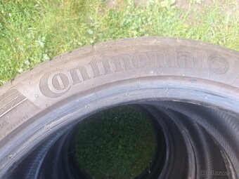 Predam letne gumy Continental ContisportContact 5 225/40 r18 - 4
