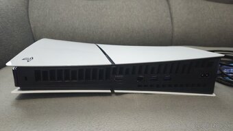 Playstation 5 Slim digital + záruka - 4