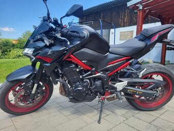 Predám kawasaki z900 - 4