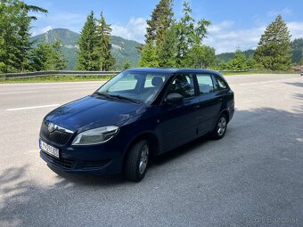 Škoda fabia 1.2 htp 44kw - 4