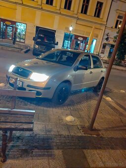 Skoda fabia - 4