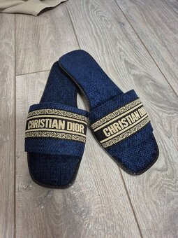 Šľapky Christian dior - 4
