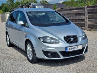 SEAT ALTEA XL 1,6i+ LPG BIFUEL - 4