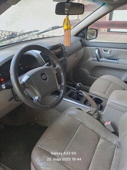 Kia sorento - 4