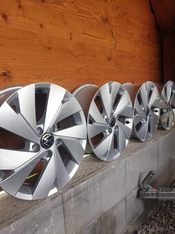 5x112 r17 vw golf 8 - 4