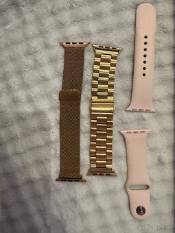 Apple Watch Series 4 4mm GPS gold aluminum case - 4