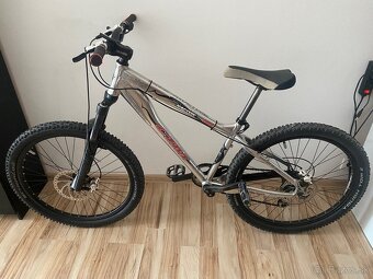 bicykle CTM Raptor a DEMA Pegas 3.0 - 4