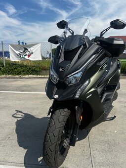 Kymco DTX 360 125 ccm - 4
