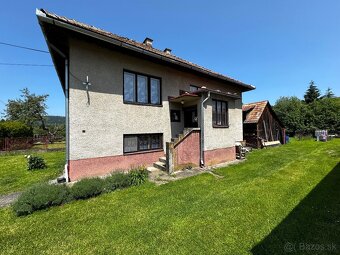 Rodinný dom na predaj – Krmeš (obec Vlachy, Liptov) - 4