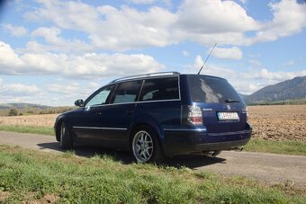 Predám VW Passat B5.5 2.5TDI V6 132 kW 4motion  2004 - 4