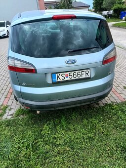 Ford S-max 2.0 TDCi - 4