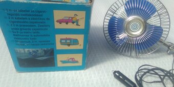 Auto - ventilátor - 4