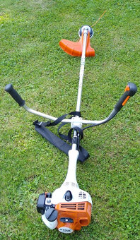 STIHL FS 55 benzínový krovinorez/vyžínač - 4