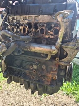 Predám motor 1.9tdi 77kw - - BLS - - - 4