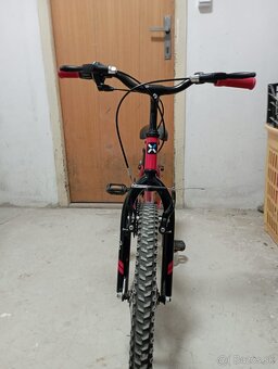 Detský bicykel BTWIN 20 Racingboy 320 - 4