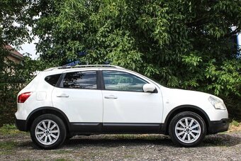 Nissan Qashqai 1.6i Tekna LPG - 4