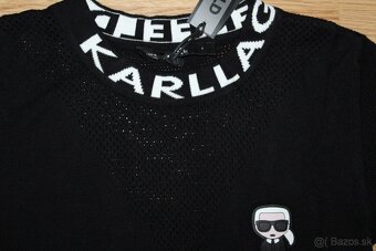 Karl Lagerfeld dámske šaty - 4