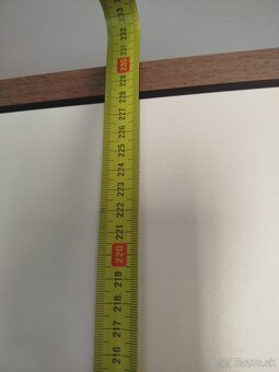 Posteľ 200x90 cm+skrine. - 4