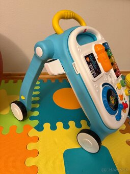 Musical Mix ‘N Roll™ 4-in-1 Activity Walker - 4