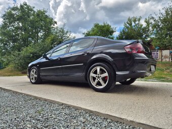 Peugeot 407 HDI 2,0 manual - 6 rýchlosť Diesel - 4