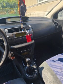 Predám Citroen C4 - 4